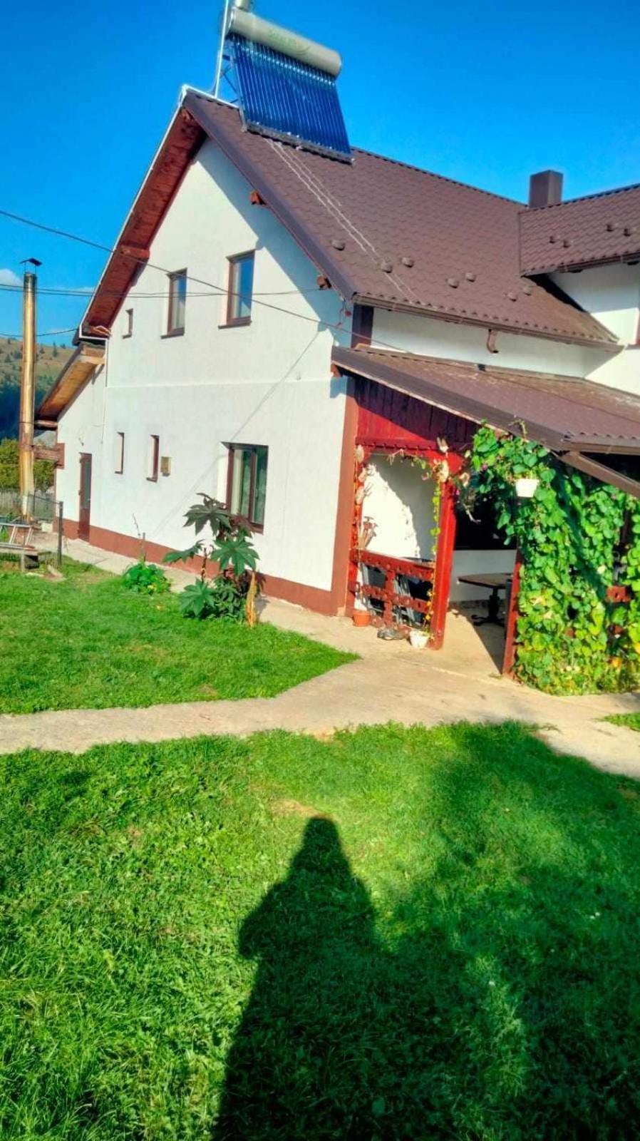 Casa Vasy Guest House Vatra Dornei Exterior photo